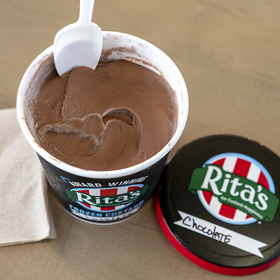 Ritas Italian Ice & Frozen Custard | 25836 Middlebelt Rd, Farmington Hills, MI 48336, USA | Phone: (248) 893-7557