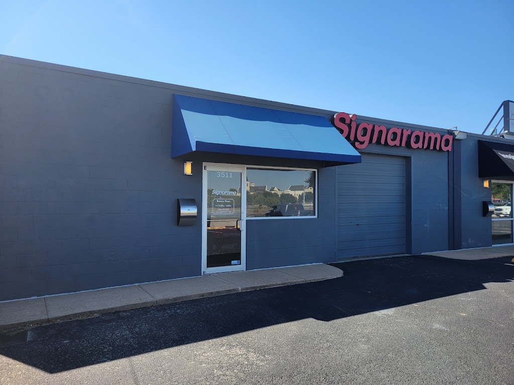 Signarama Fort Worth (Downtown), TX | 3511 Locke Ave, Fort Worth, TX 76107, USA | Phone: (682) 499-6548