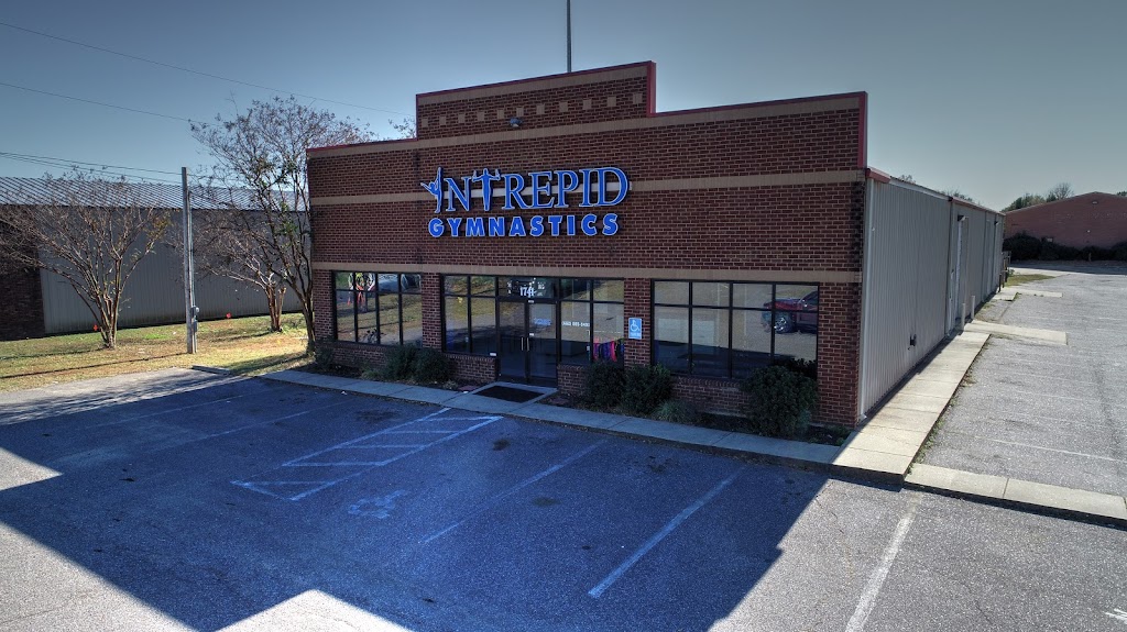 Intrepid Gymnastics | 1741 Nail Rd, Horn Lake, MS 38637, USA | Phone: (662) 985-5400