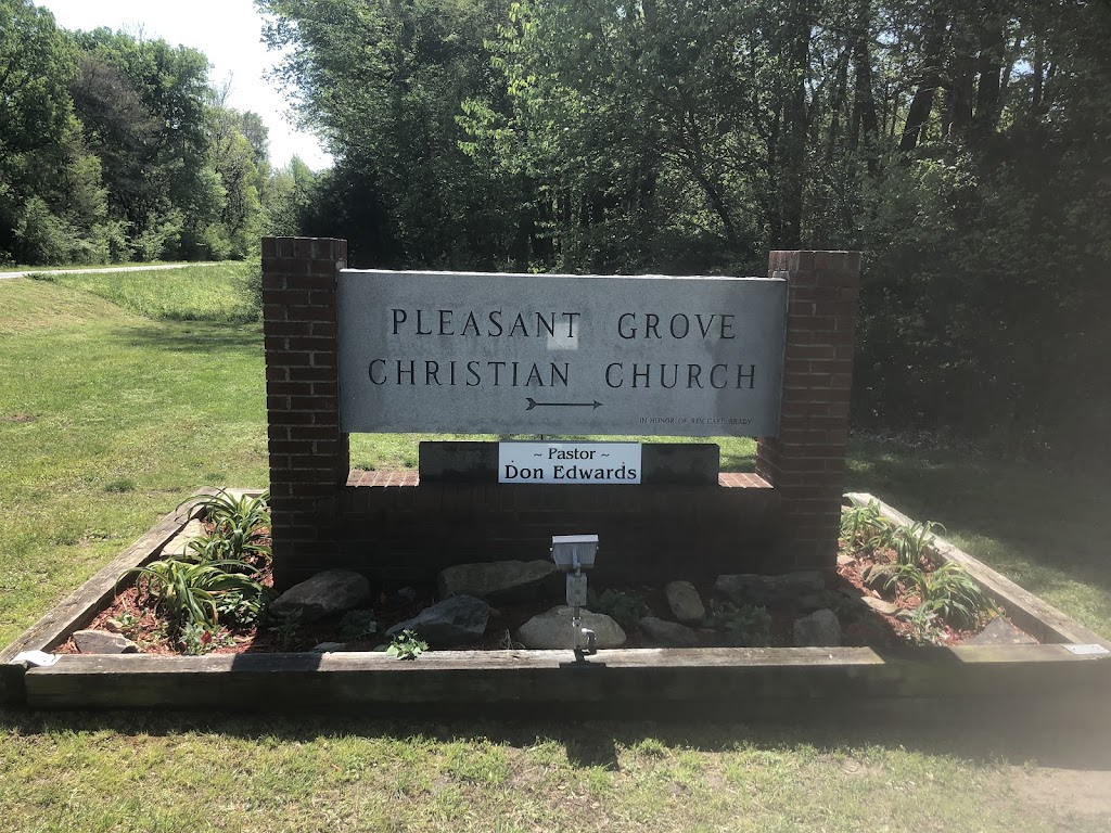 Pleasant Grove Christian Church | 5946 Pleasant Grove Church Rd, Bennett, NC 27208, USA | Phone: (336) 879-3779