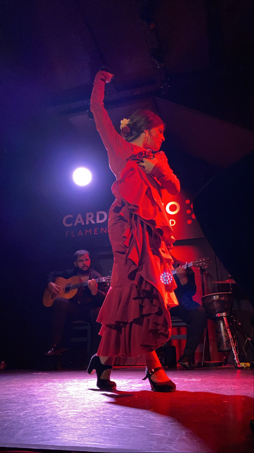 Cardamomo | Flamenco Show & Tickets | C. Mayor, 43, 28005 Madrid, Spain | Phone: 918 05 10 38