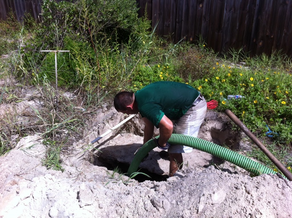 East Coast Septic Services | 800 Porto Cristo Ave, St. Augustine, FL 32092, USA | Phone: (904) 545-6241