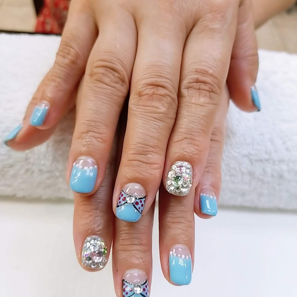 Fancy Hair & Nail | 1740 Nogales St, Rowland Heights, CA 91748, USA | Phone: (626) 965-8551