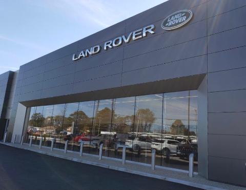 Land Rover at Virginia Beach | 3033 Virginia Beach Blvd, Virginia Beach, VA 23452, USA | Phone: (757) 703-7088