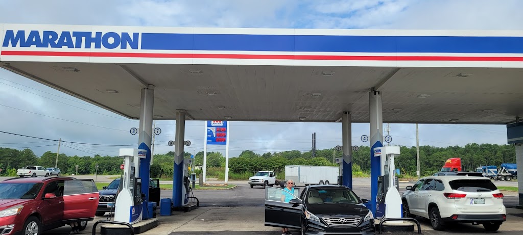 Marathon Gas | 11731 AL-25, Calera, AL 35040, USA | Phone: (205) 403-0456