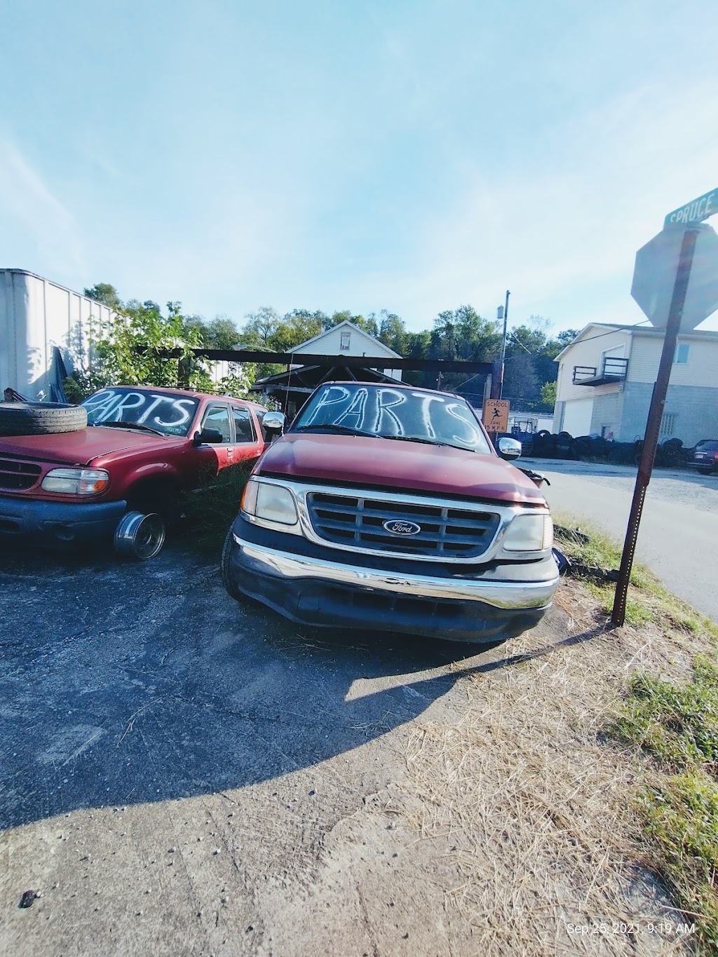 Beckingers Auto Sales | 509 3rd Ave, Sutersville, PA 15083, USA | Phone: (724) 872-9150