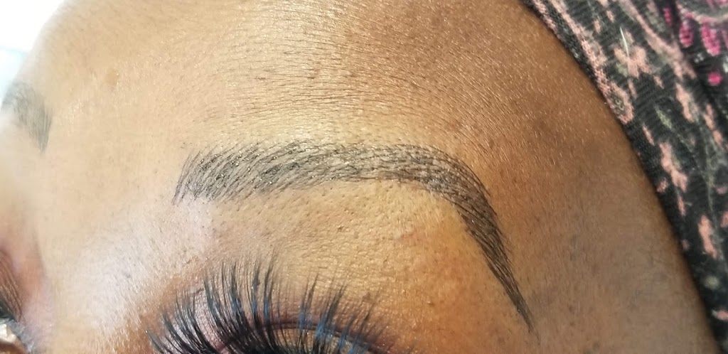 Microblading Eyebrows - Glamour by Bo | 211 TX-121 Suite 120, Lewisville, TX 75067, USA | Phone: (972) 839-1999