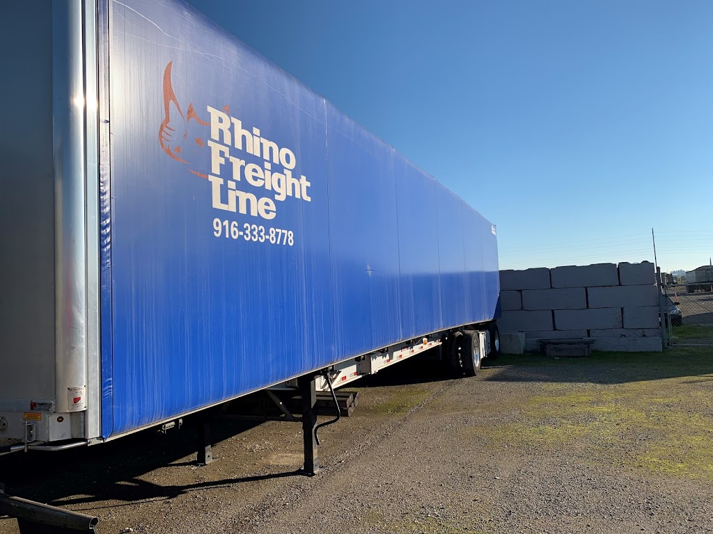Rhino Freight Line, Inc. | 5136 CA-12, Lodi, CA 95242, USA | Phone: (209) 666-8100