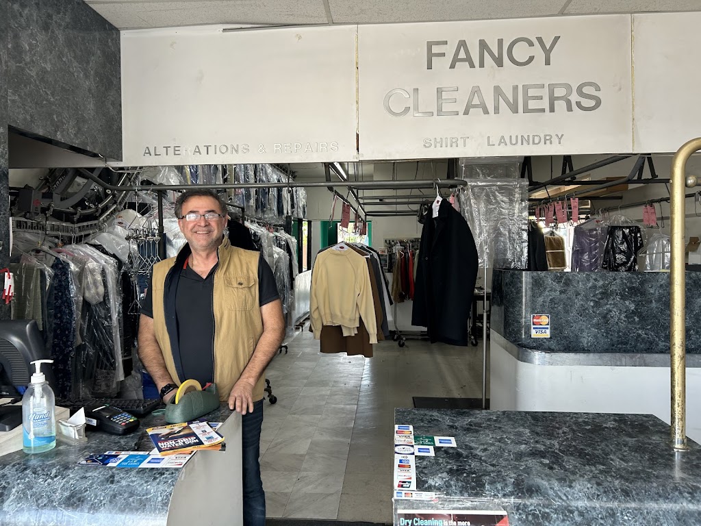 Fancy Cleaners | 2895 S Robertson Blvd #2439, Los Angeles, CA 90034, USA | Phone: (310) 837-2822