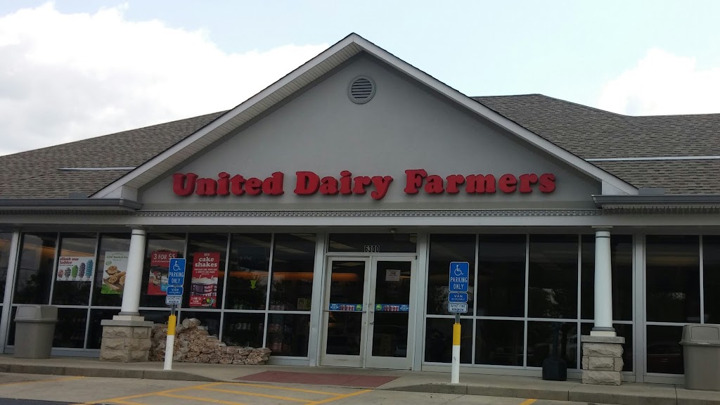 United Dairy Farmers | 6300 Cincinnati Dayton Rd, Middletown, OH 45044, USA | Phone: (513) 755-1501