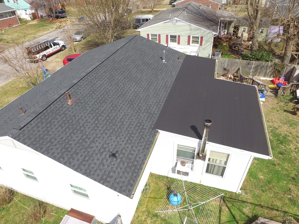 The Roofing Company | 2106 Aluminum Ave Suite A, Hampton, VA 23661, USA | Phone: (757) 524-8631