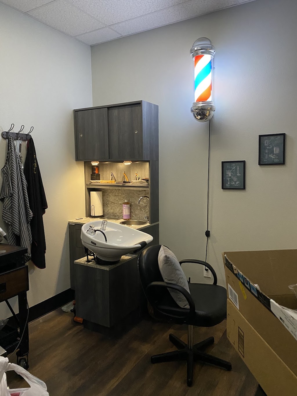 The Foundry Barbershop | 2801 E State Hwy 114 Suite 22, Southlake, TX 76092, USA | Phone: (817) 907-9530