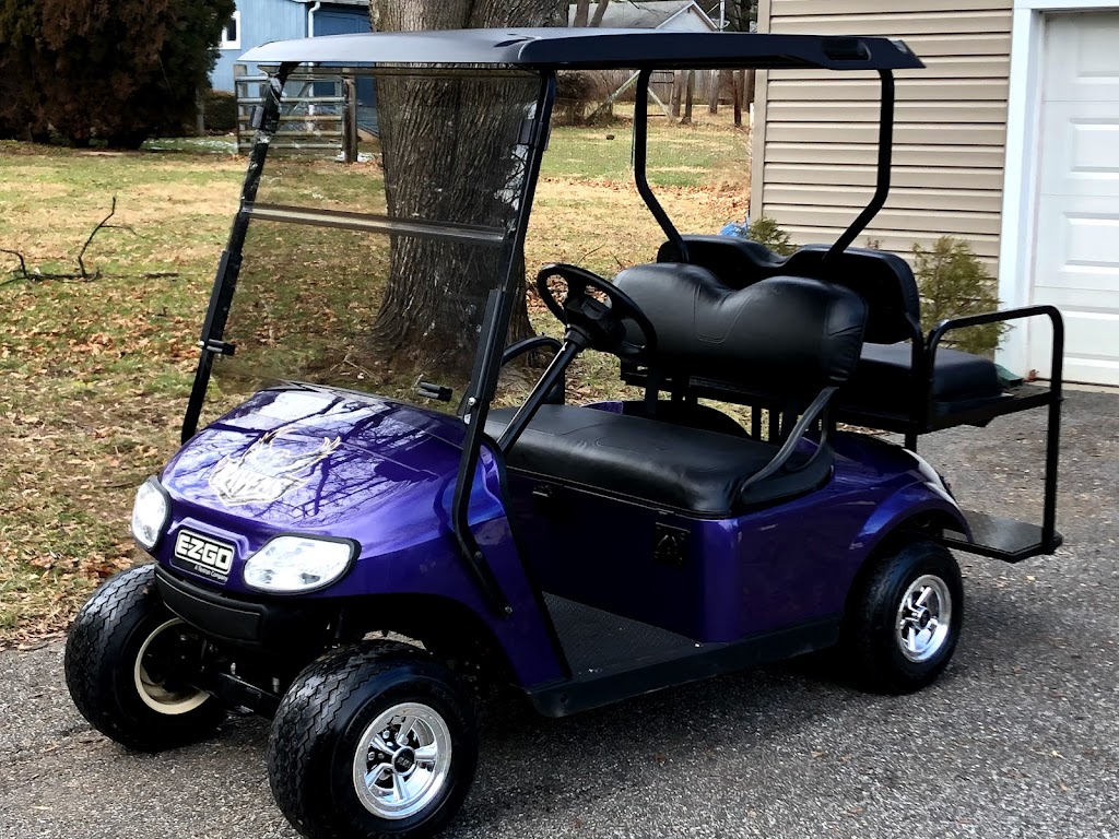 Millers Custom Carts-Golf Carts | 116 Schoolhouse Rd, Eldersburg, MD 21784, USA | Phone: (410) 596-8054