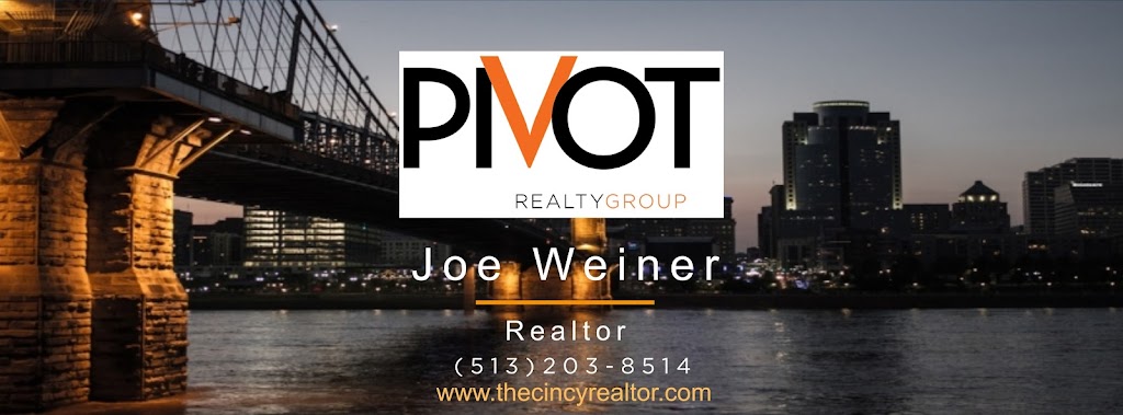 Joe Weiner Pivot Realty Group | 6814 Springcrest Cir, Cincinnati, OH 45243, USA | Phone: (513) 203-8514