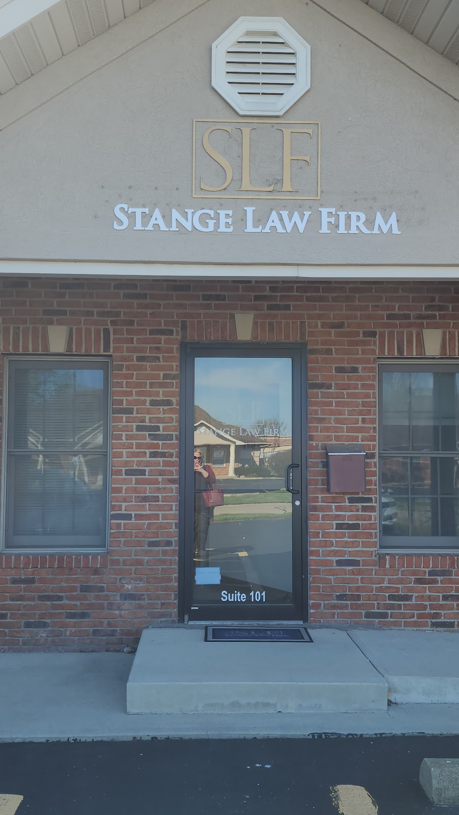 Stange Law Firm, PC | 115 Lincoln Pl Ct Suite 101, Belleville, IL 62221, USA | Phone: (618) 310-3711