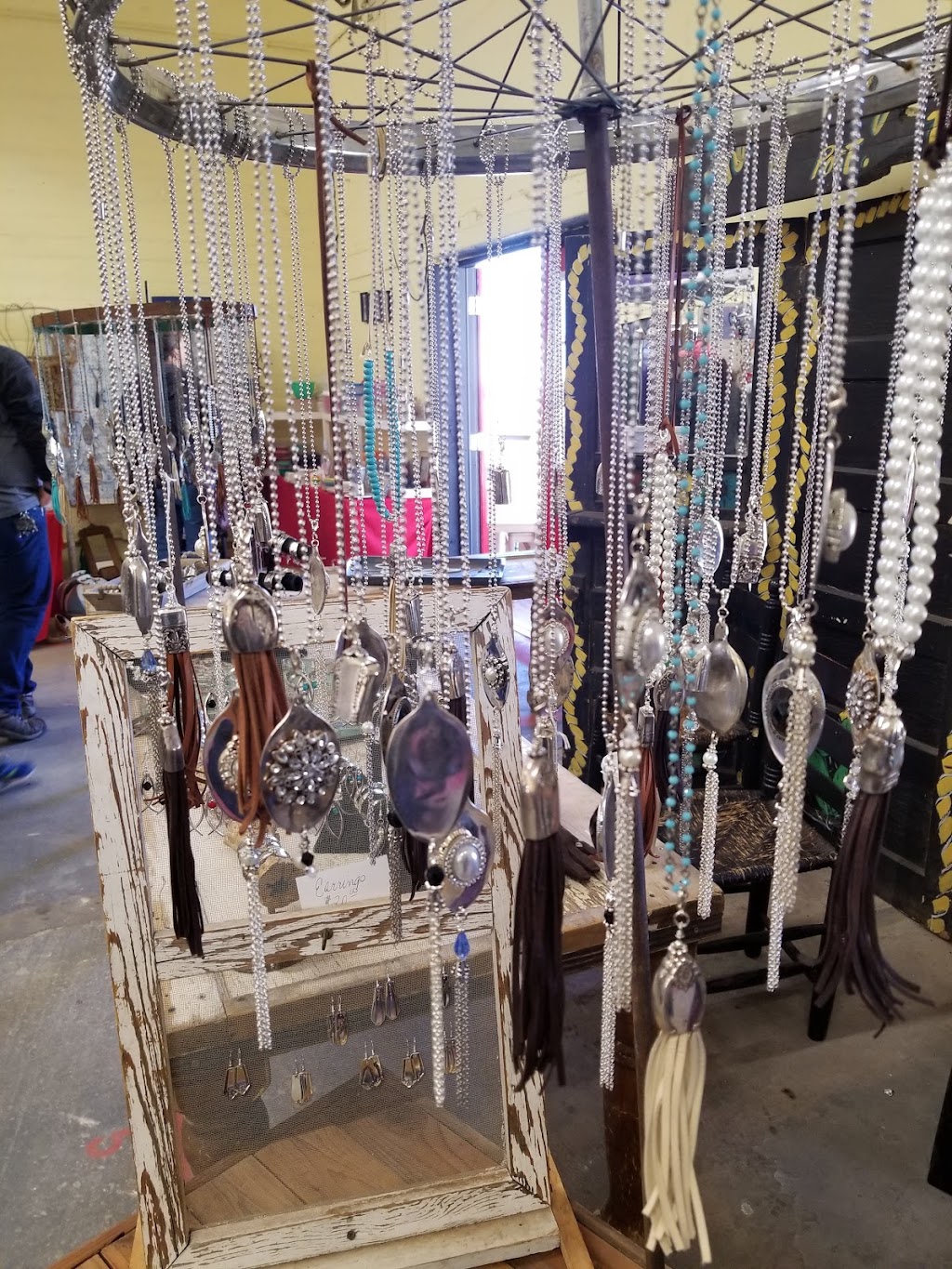 Old Mill Trade Days | 318 S Avenue F, Post, TX 79356, USA | Phone: (806) 990-7635