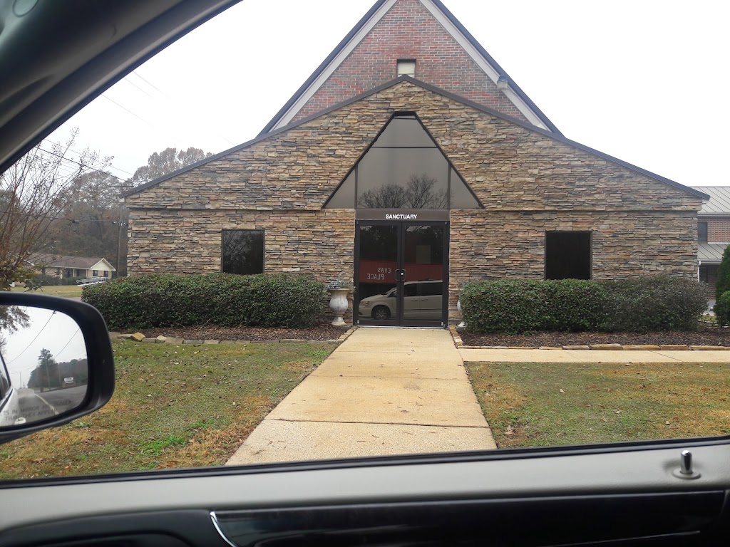 Flint Hill Baptist Church | 1630 Powder Plant Rd, Bessemer, AL 35022, USA | Phone: (205) 424-2630