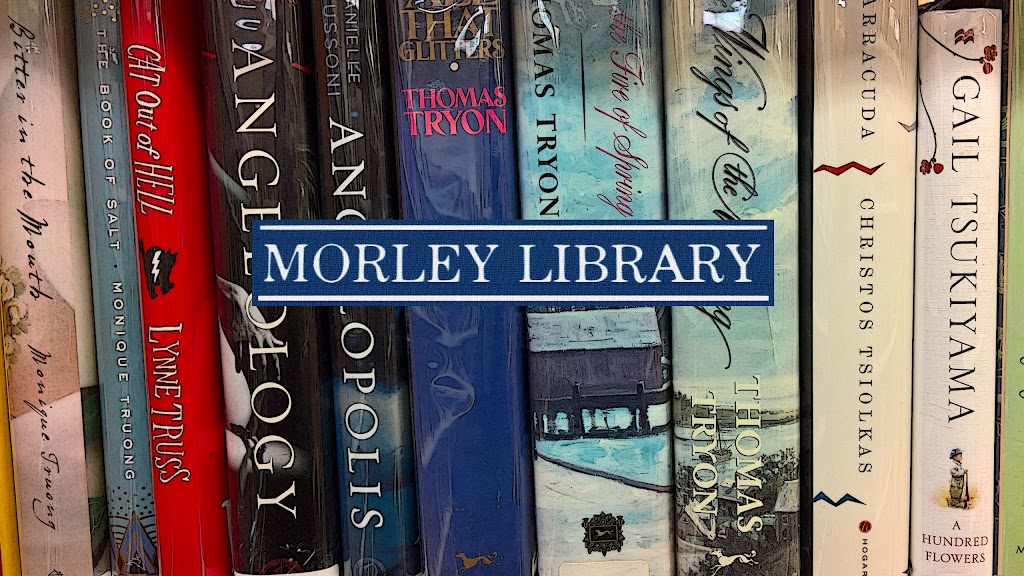 Morley Library | 184 Phelps St, Painesville, OH 44077, USA | Phone: (440) 352-3383