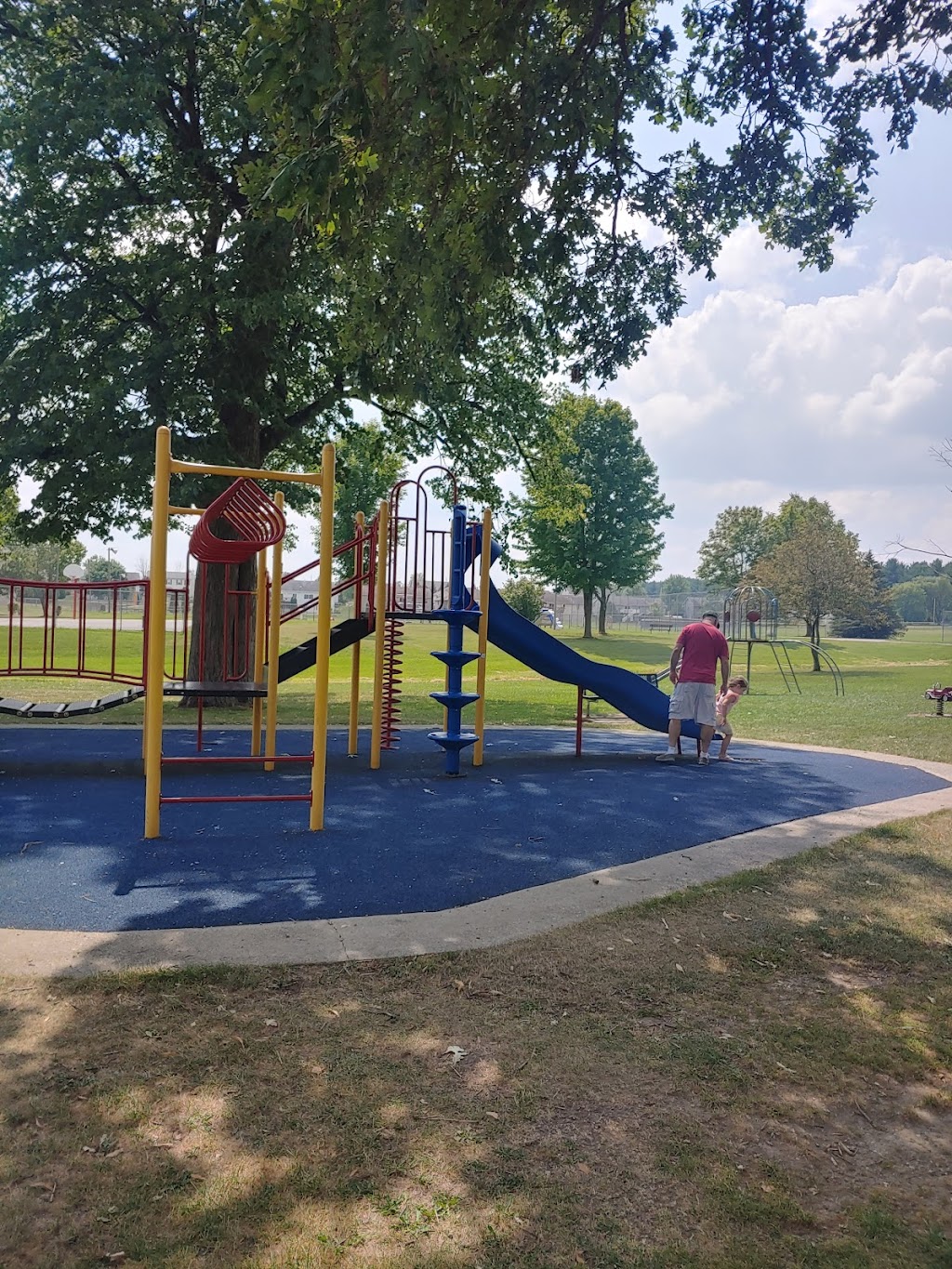 Kewaskum Kiwanis Community Park | 1599 Brooklane Dr, Kewaskum, WI 53040, USA | Phone: (262) 626-8484