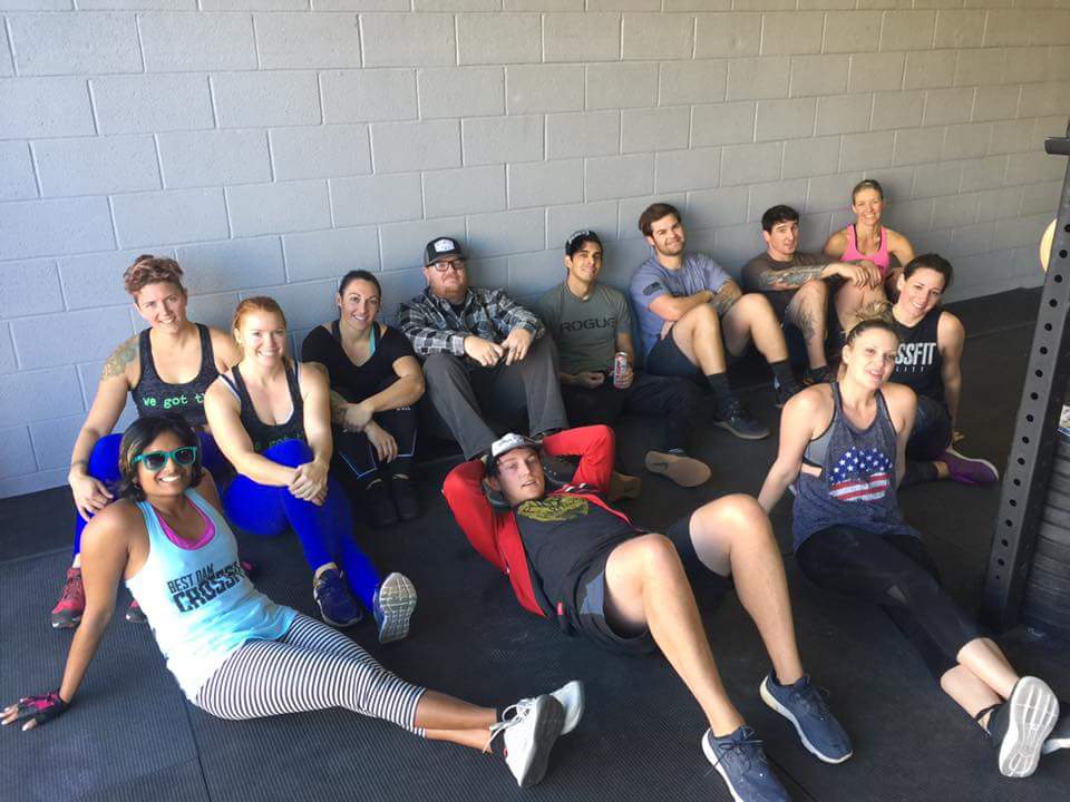 Best DAM Crossfit - gym  | Photo 1 of 7 | Address: 1007 Elm St ste g, Boulder City, NV 89005, USA | Phone: (725) 204-7869