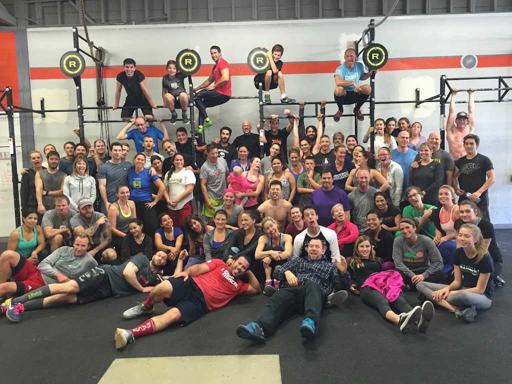 Ross Valley Cross Fit | 34 Greenfield Ave, San Anselmo, CA 94960, USA | Phone: (415) 256-9000