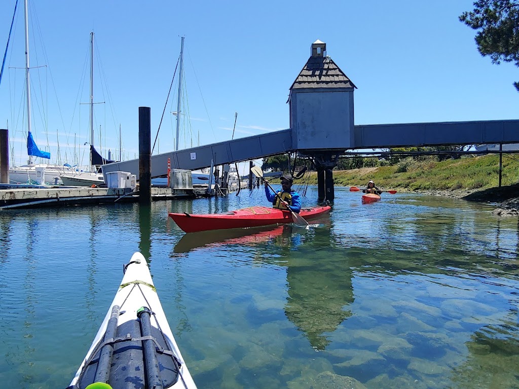 Stacked Adventures | Encinal Boat Ramp, 190 Central Ave, Alameda, CA 94501 | Phone: (415) 294-1972