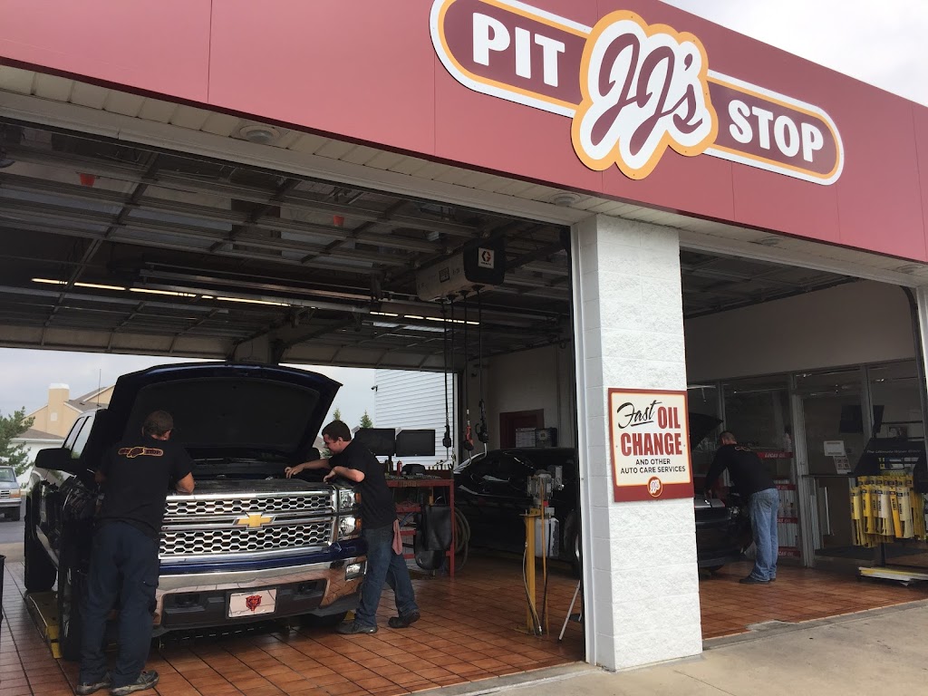 JJs Pit Stop | 2840 Guilford St, Huntington, IN 46750 | Phone: (260) 356-6255