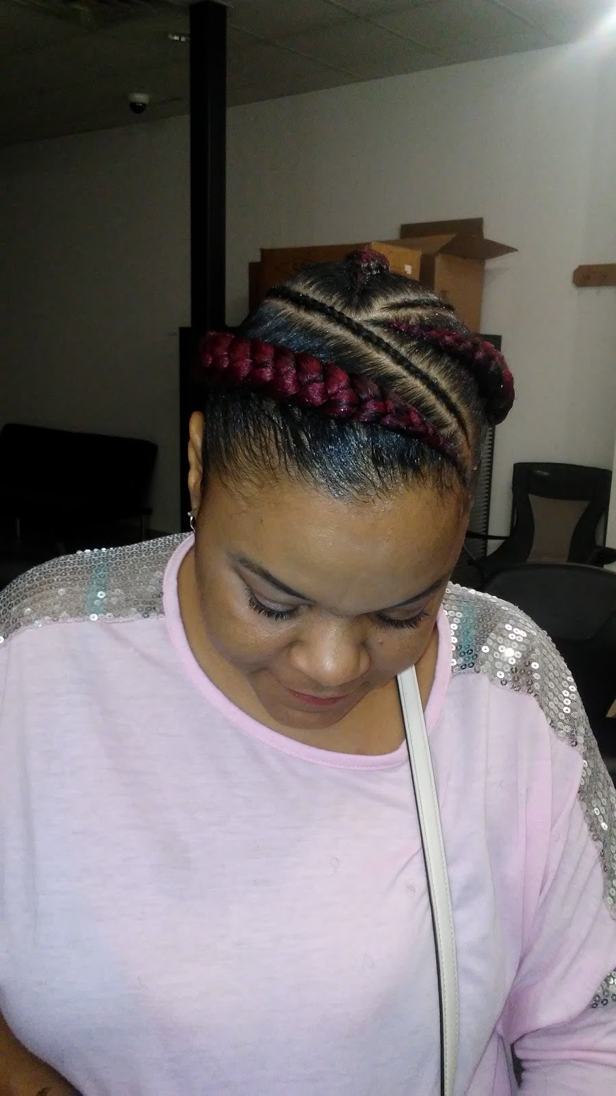 GMC Hair Braiding | 2024 Taft St, Madison, WI 53713, USA | Phone: (608) 446-0622