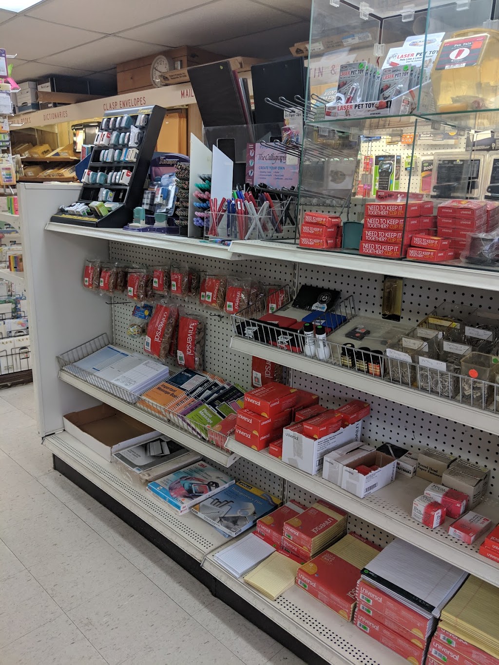 Giegerichs Sons Office Supplies | 514 Park Ave, Prairie Du Sac, WI 53578, USA | Phone: (608) 643-6711