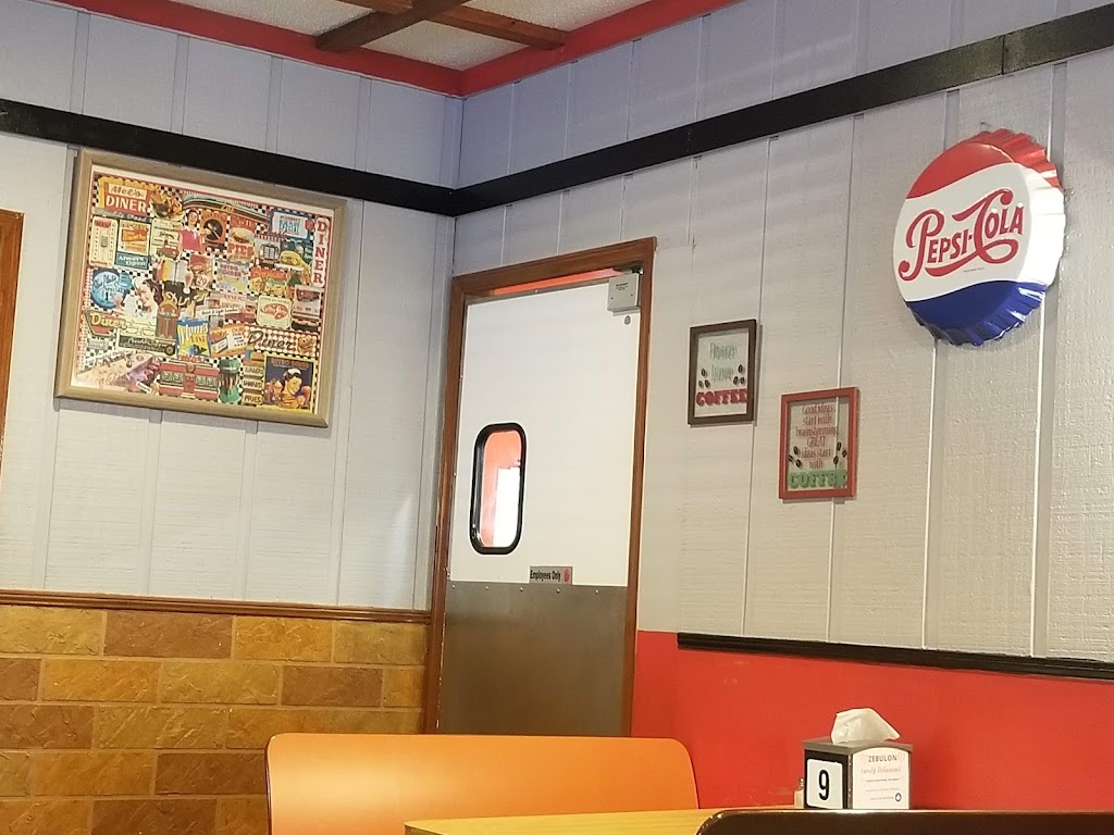 Zebulon Family Restaurant 409 W Gannon Ave, Zebulon, NC 27597, USA