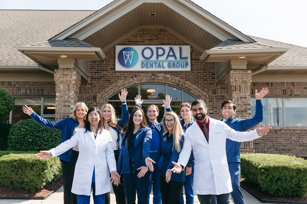 Opal Dental Group | 22537 Hall Rd, Macomb, MI 48042, USA | Phone: (586) 784-6725