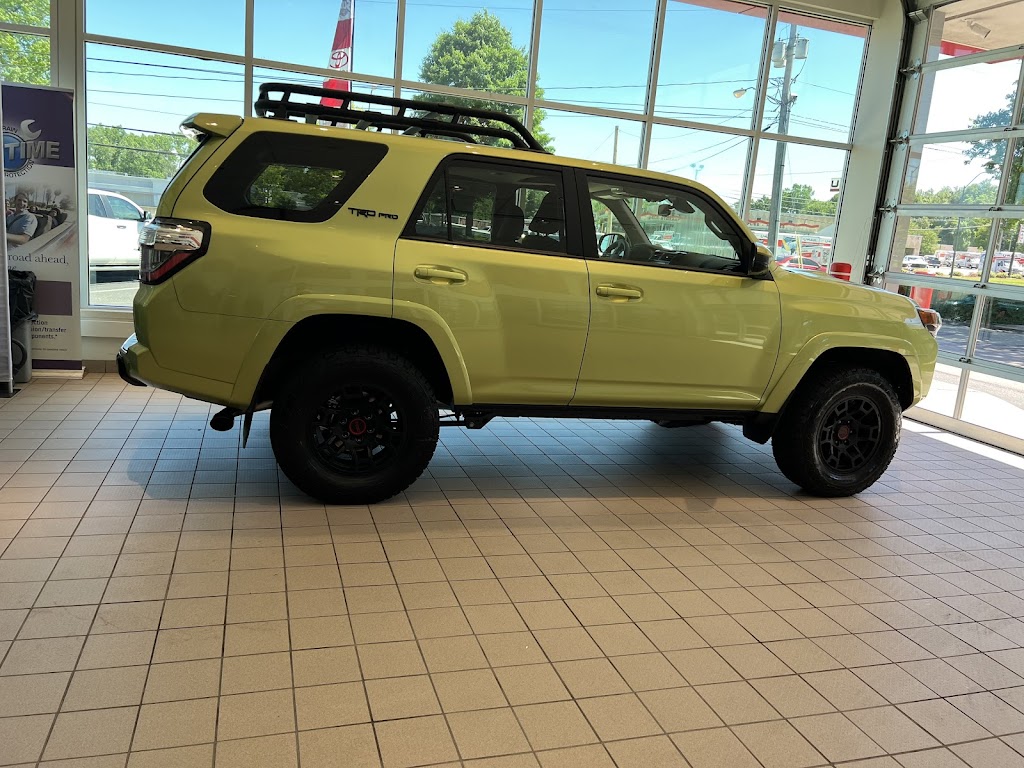 Summit Toyota of Akron | 1535 Vernon Odom Blvd, Akron, OH 44320 | Phone: (234) 312-0405