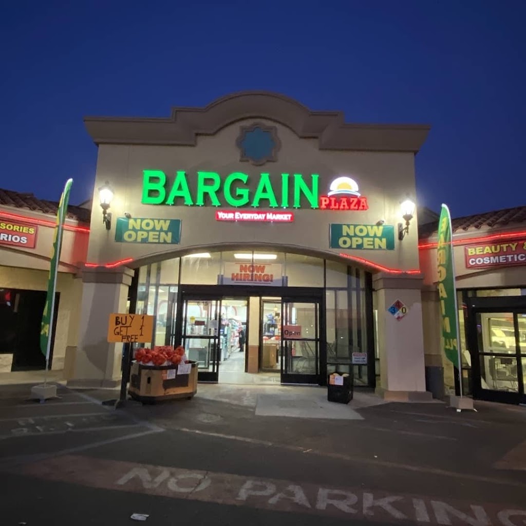 Bargain Plaza | 1945 E Riverside Dr, Ontario, CA 91761, USA | Phone: (909) 930-0676