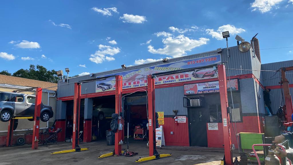 Felito & Brothers Auto Repair | 242 Park Ave, Newark, NJ 07107, USA | Phone: (973) 497-7300