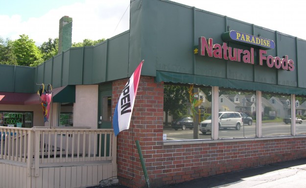 Paradise Natural Foods | 1823 Western Ave, Albany, NY 12203, USA | Phone: (518) 456-0429