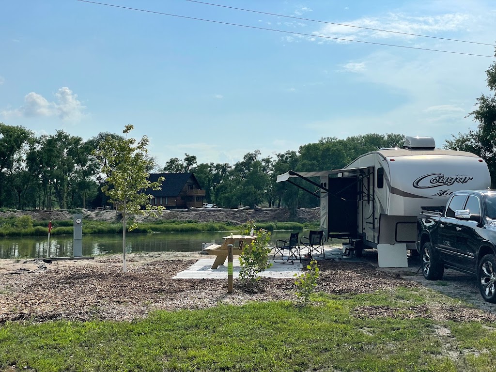 Riverland Campground | 3919 SE 16th St, Columbus, NE 68601, USA | Phone: (402) 910-8166