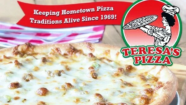 Teresas Pizza-Mantua | 11651 OH-44, Mantua, OH 44255, USA | Phone: (330) 274-3000