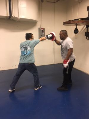 Westchester Boxing Club at WCC Campus | 75 Grasslands Rd, Valhalla, NY 10595, USA | Phone: (914) 329-6287
