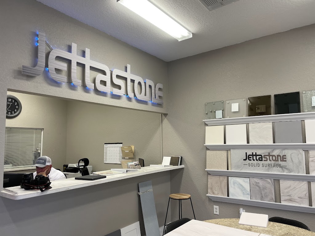 JettaStone Solid Surface, LLC | 15437 US-441, Summerfield, FL 34491, USA | Phone: (352) 693-2481