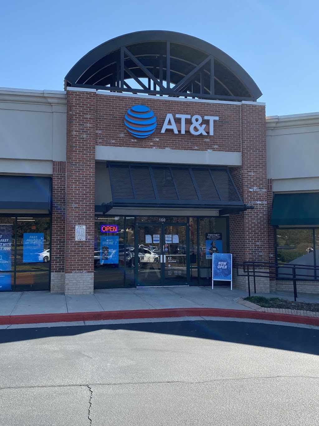 AT&T Store | 10820 Abbotts Bridge Rd Suite 160, Johns Creek, GA 30097, USA | Phone: (770) 265-0101