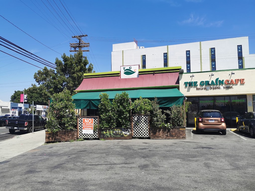 The Grain Cafe | 4222 W Pico Blvd, Los Angeles, CA 90019, USA | Phone: (323) 931-4034