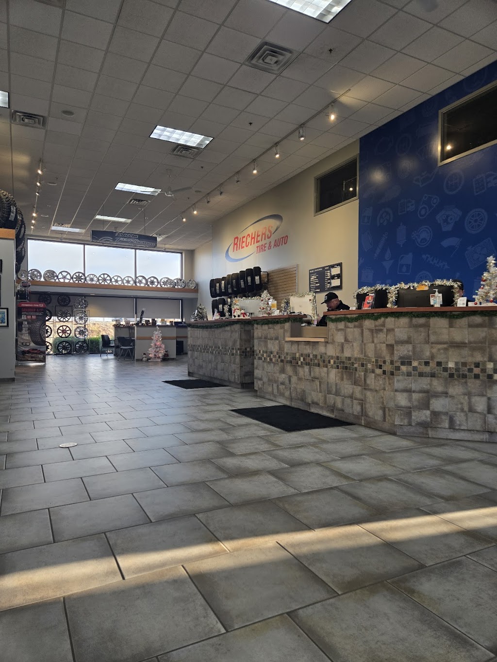 Riechers Tire and Auto | 4710 S Point Rd, Washington, MO 63090, USA | Phone: (636) 239-2722