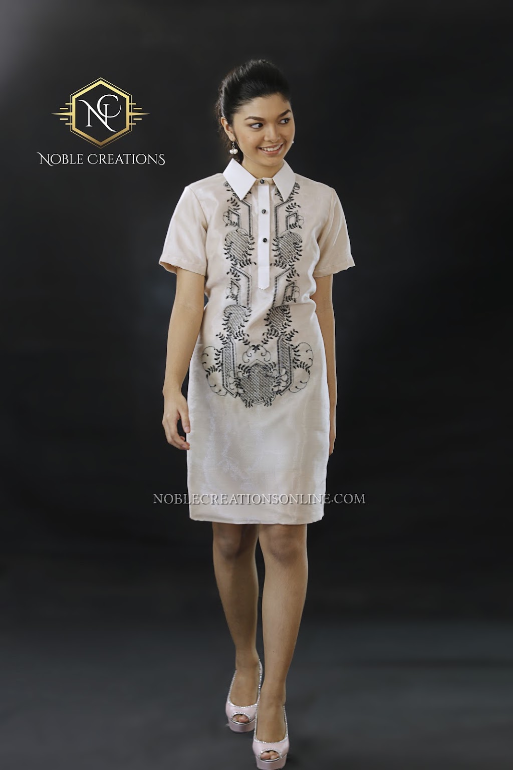 Filipiniana and Barong Tagalog by Noble Creations Online | 9522 Chapman Ave Ste A-B, Garden Grove, CA 92841, USA | Phone: (800) 994-8629