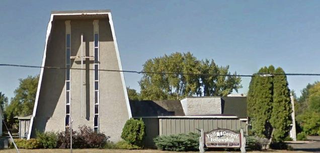 Full Gospel Fellowship Church | 1685 County Hwy 96, White Bear Lake, MN 55110, USA | Phone: (651) 429-4069