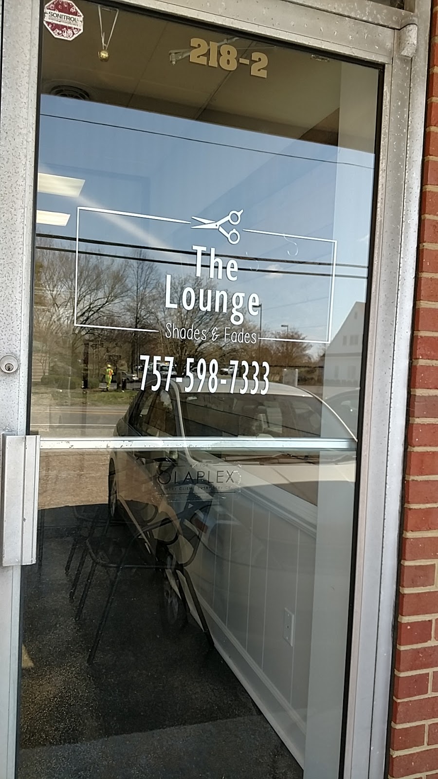 The Lounge Hair Co. | 218 Wythe Creek Rd, Poquoson, VA 23662, USA | Phone: (757) 902-7840