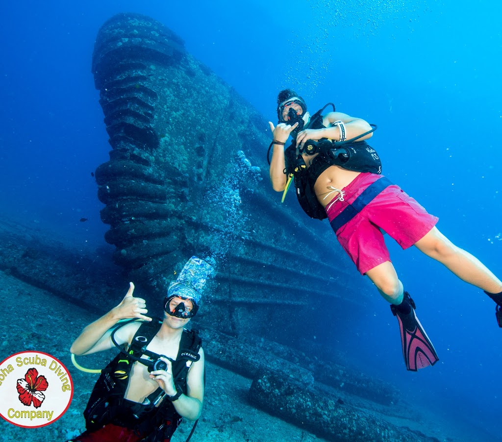 Aloha Scuba Diving Company | 410 Atkinson Dr SUITE 1F3-1, Honolulu, HI 96814, USA | Phone: (808) 622-3483