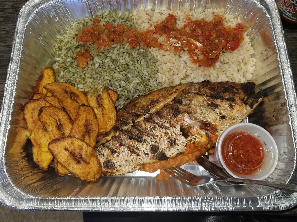 Serbea Living African Restaurant | 2930 Old Norcross Rd #400, Duluth, GA 30096, USA | Phone: (678) 373-1931