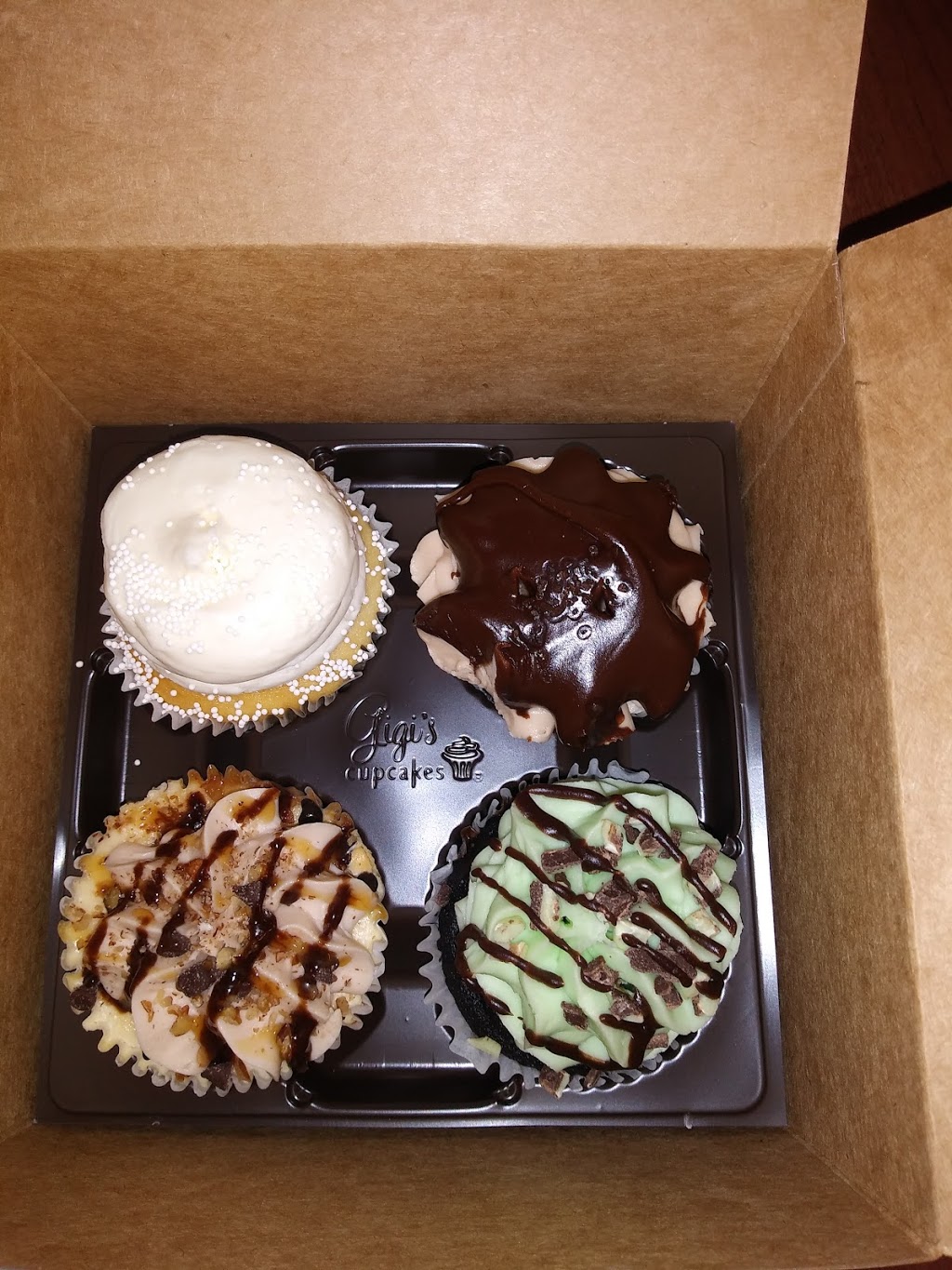 Gigis Cupcakes | 3065 Mallory Ln #106, Franklin, TN 37067, USA | Phone: (615) 472-1508