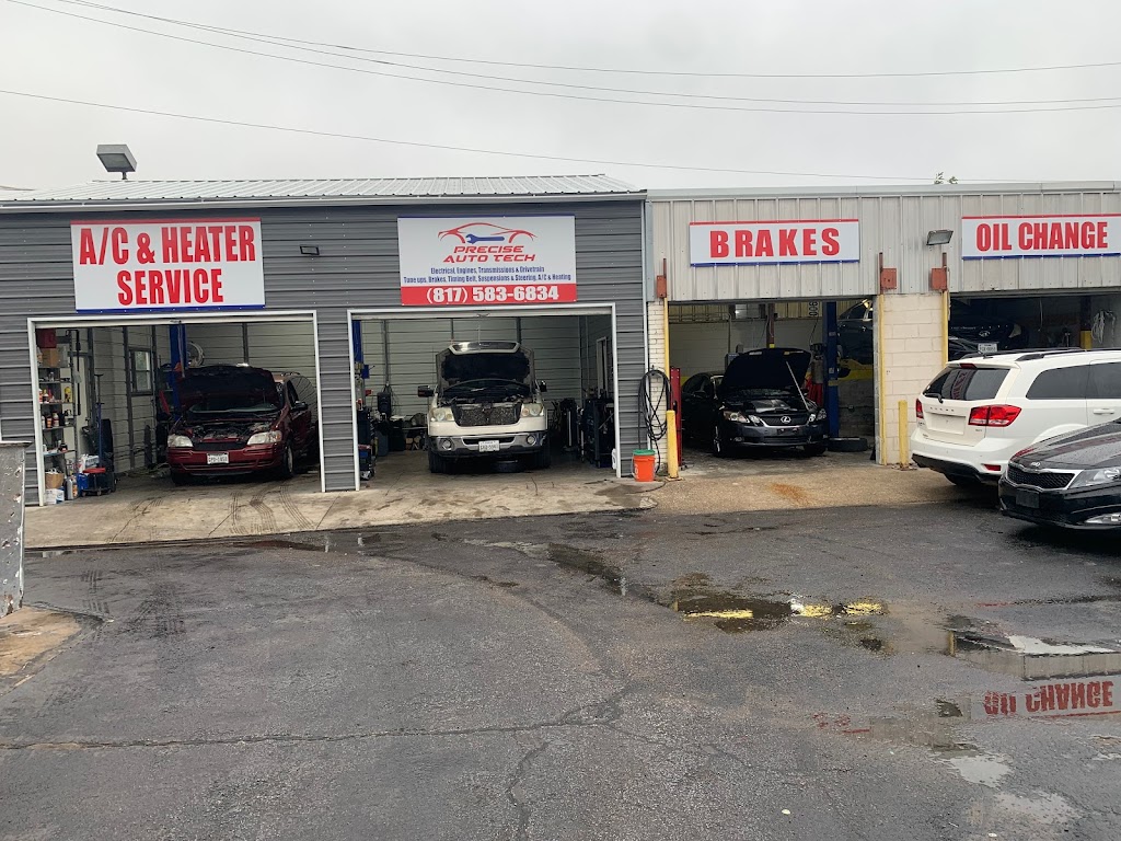 precise auto tech | 3301 E Division St STE A, Arlington, TX 76011, USA | Phone: (817) 583-6834