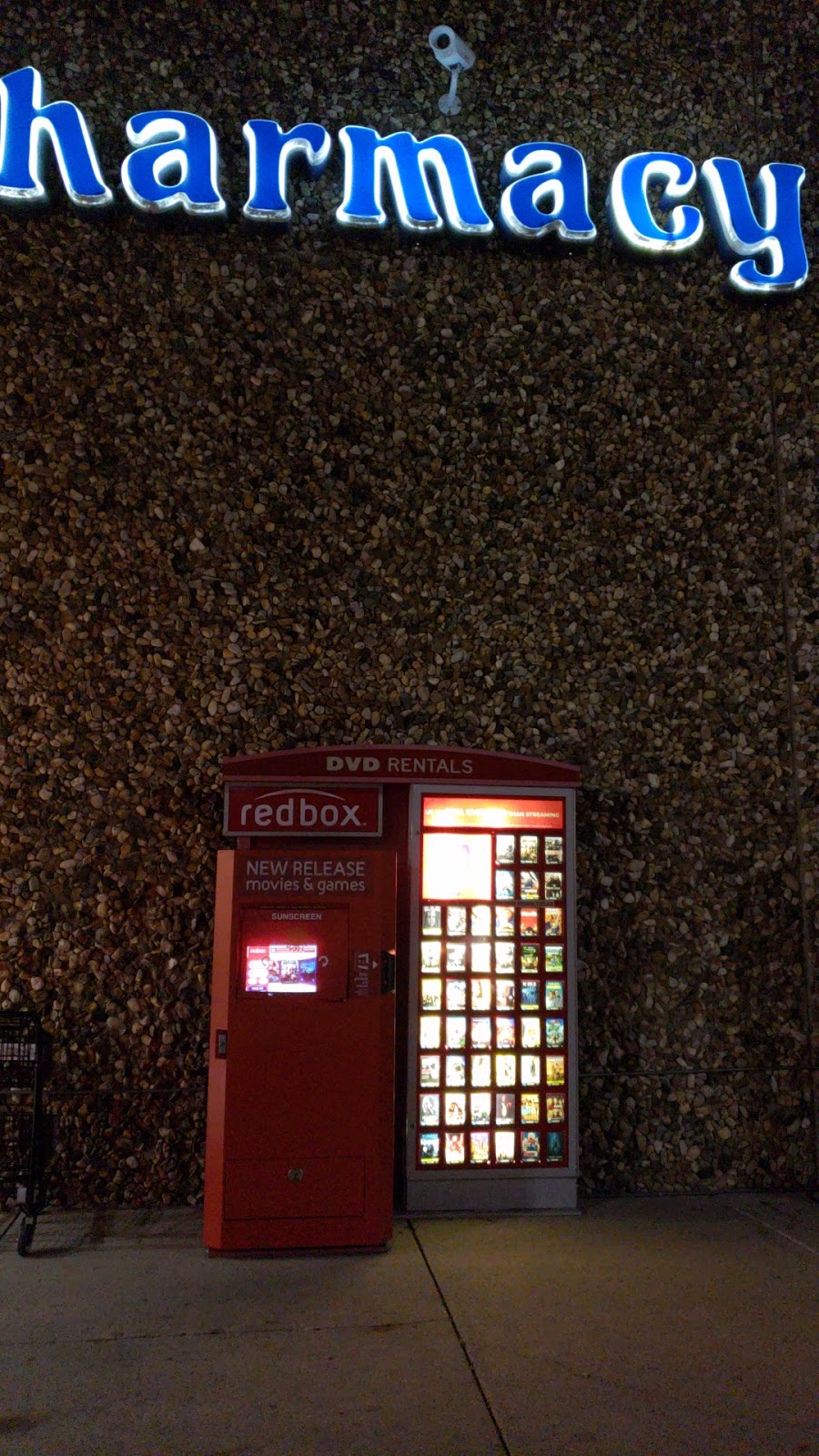 Redbox | 1300 Airport Fwy, Bedford, TX 76022, USA | Phone: (866) 733-2693